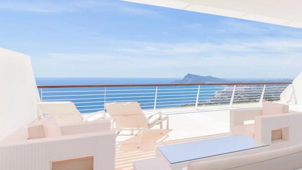 Piso en avenida Europa