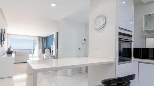 Piso en avenida Europa