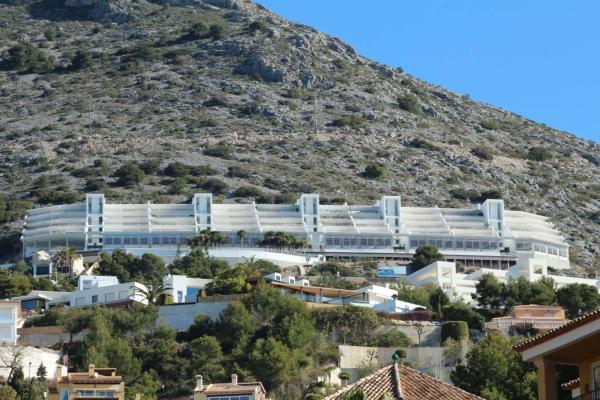 Piso en avenida Europa