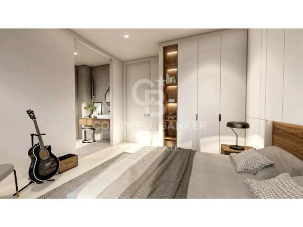 Casa independiente en avenida Bernia