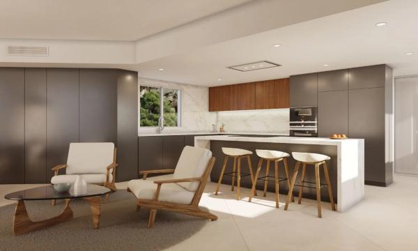 Chalet en Altea la Vella