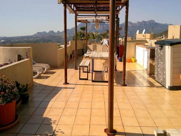 Ático en calle Media