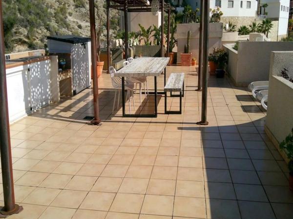 Ático en calle Media