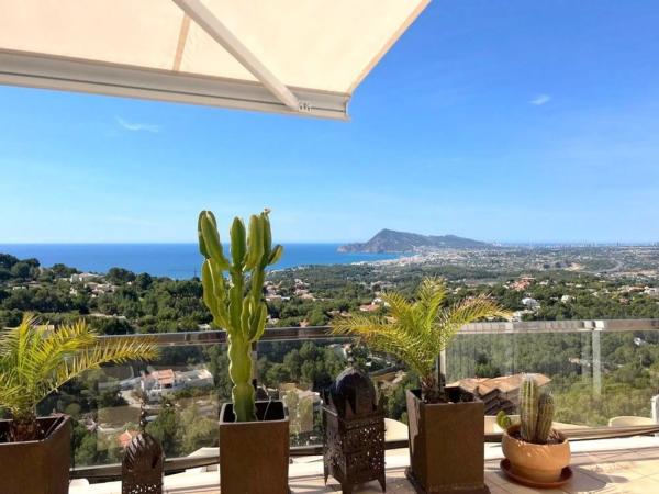 Ático en calle Media