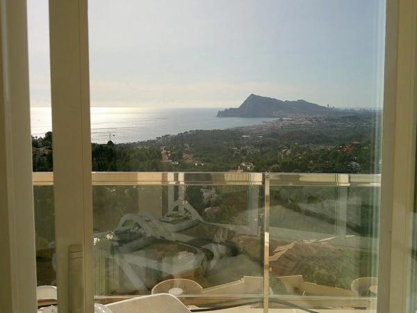 Ático en calle Media