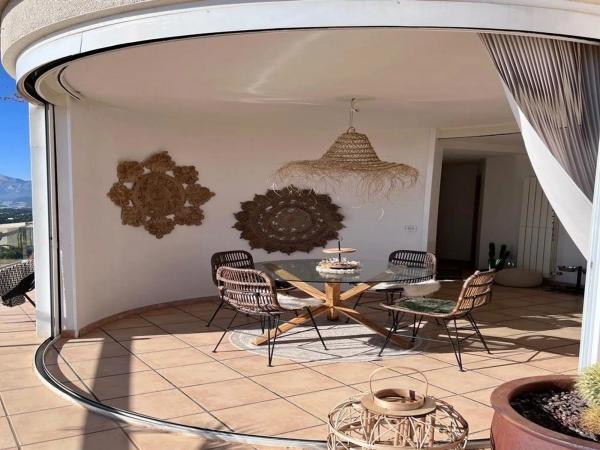 Ático en calle Media