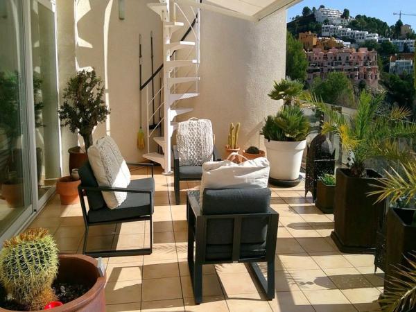 Ático en calle Media