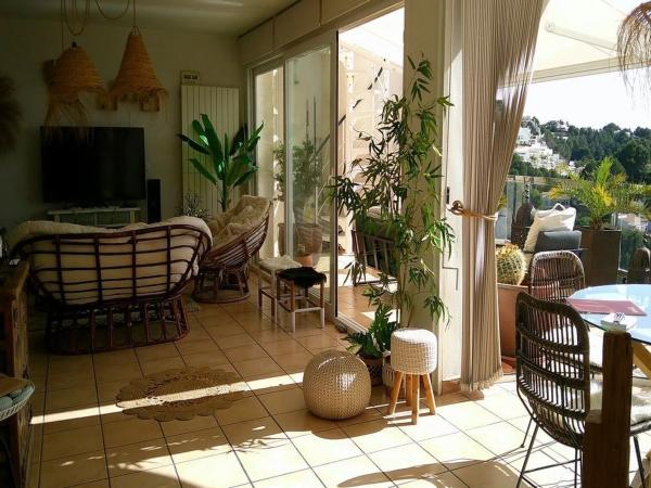 Ático en calle Media