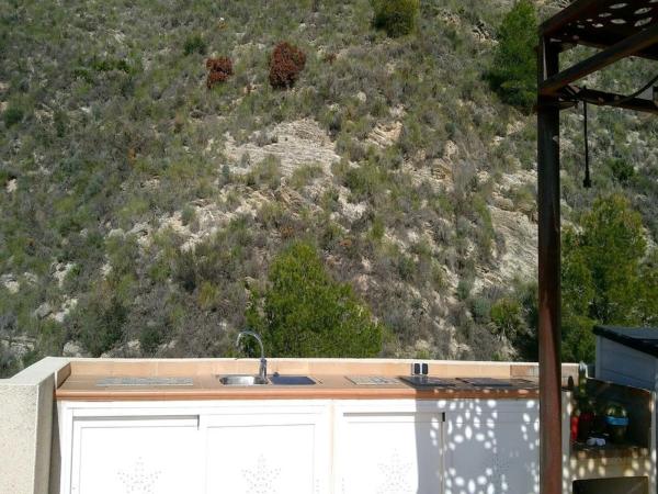 Ático en calle Media