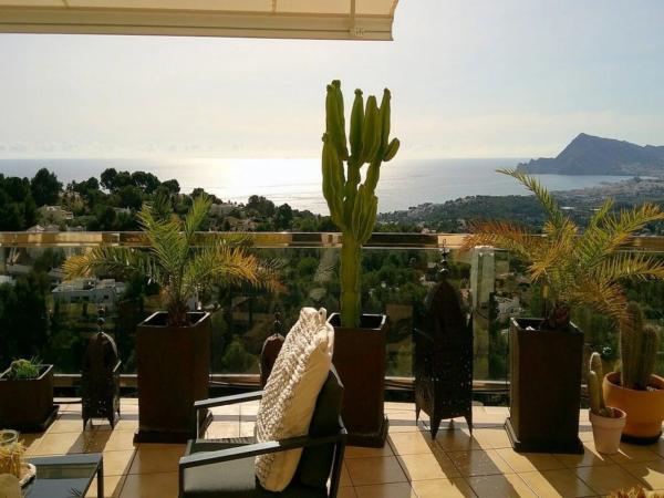 Ático en calle Media