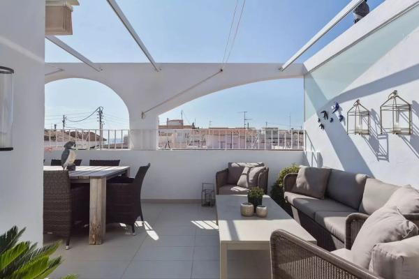 Ático en avenida Rei en Jaume I, 33