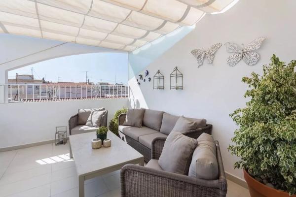 Ático en avenida Rei en Jaume I, 33