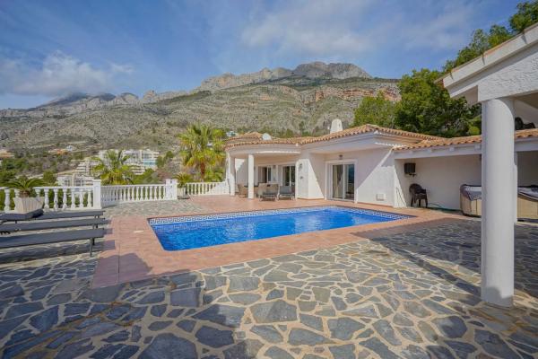 Chalet en Altea la Vella