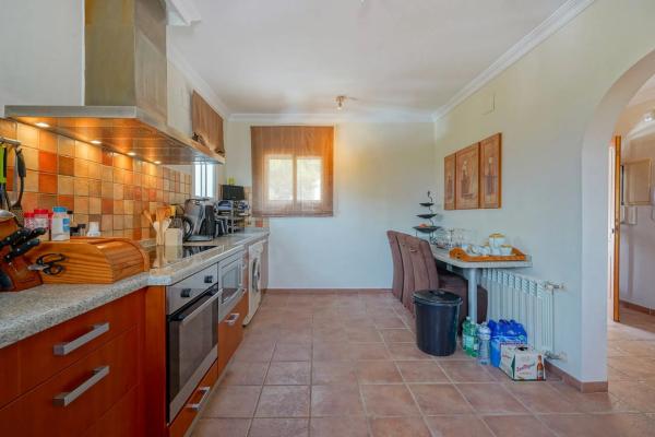 Chalet en Altea la Vella