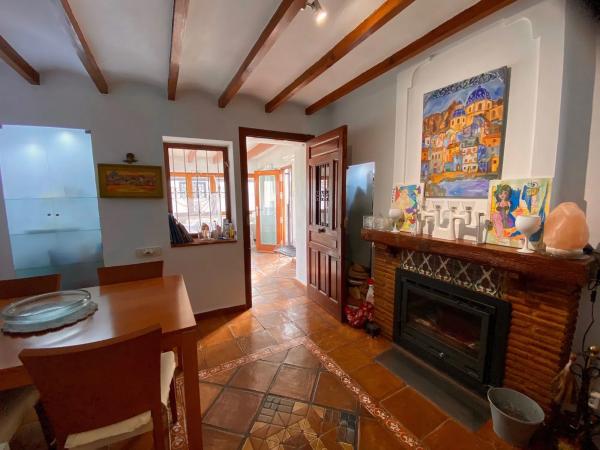 Chalet pareado en calle Carreta