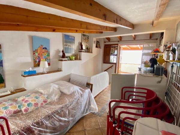 Chalet pareado en calle Carreta