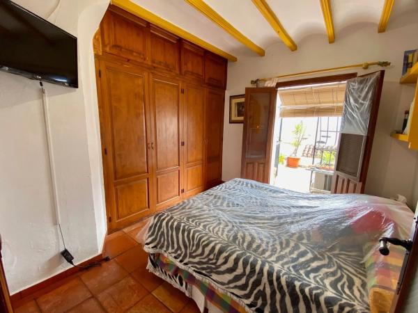 Chalet pareado en calle Carreta