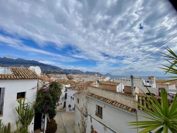 Chalet pareado en calle Carreta