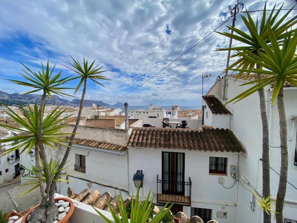 Chalet pareado en calle Carreta