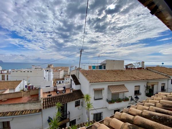 Chalet pareado en calle Carreta