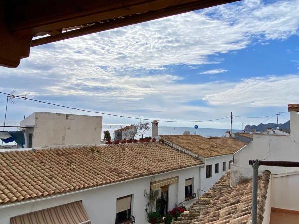 Chalet pareado en calle Carreta