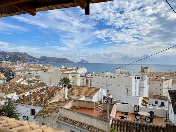 Chalet pareado en calle Carreta