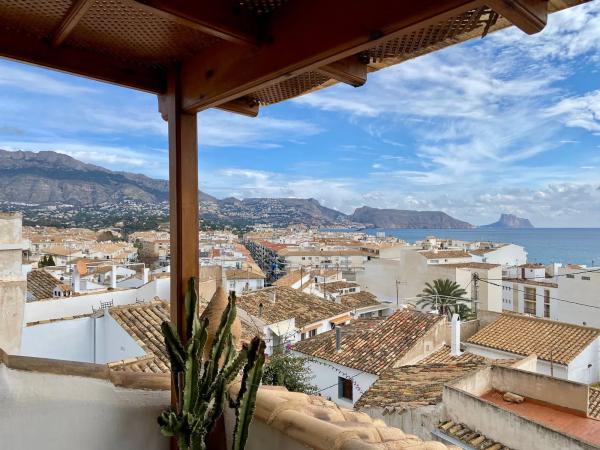 Chalet pareado en calle Carreta