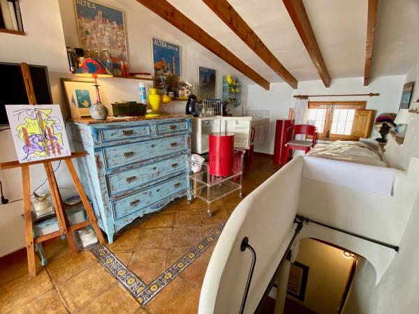 Chalet pareado en calle Carreta