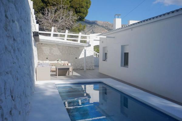 Casa independiente en Monte Molar