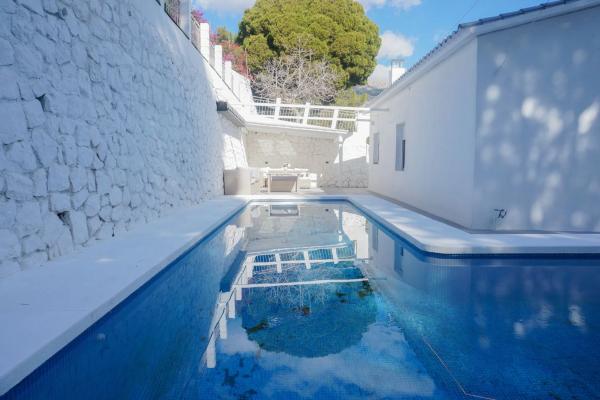 Casa independiente en Monte Molar