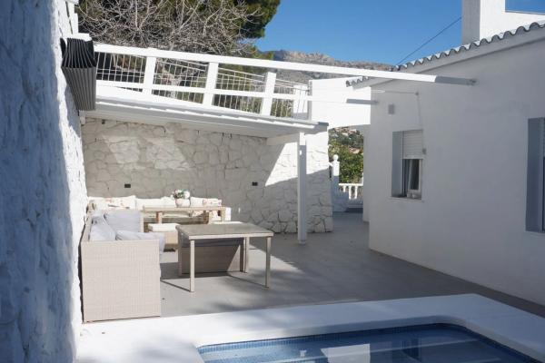 Casa independiente en Monte Molar