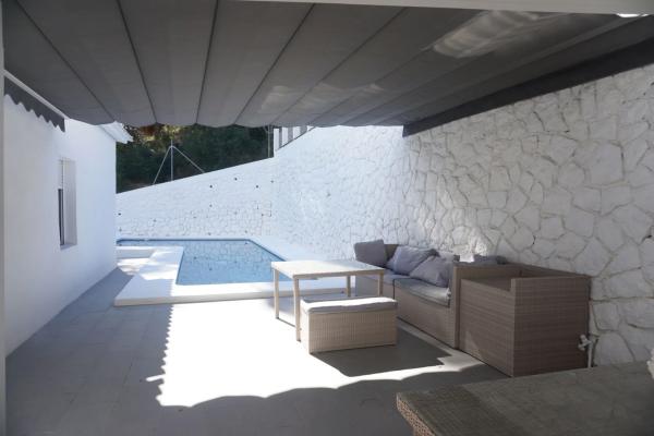 Casa independiente en Monte Molar