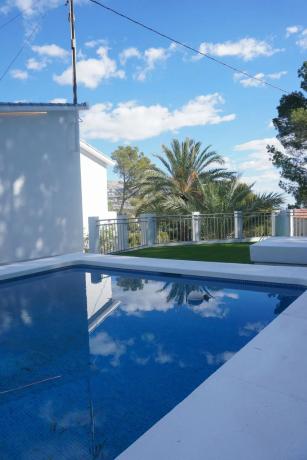 Casa independiente en Monte Molar