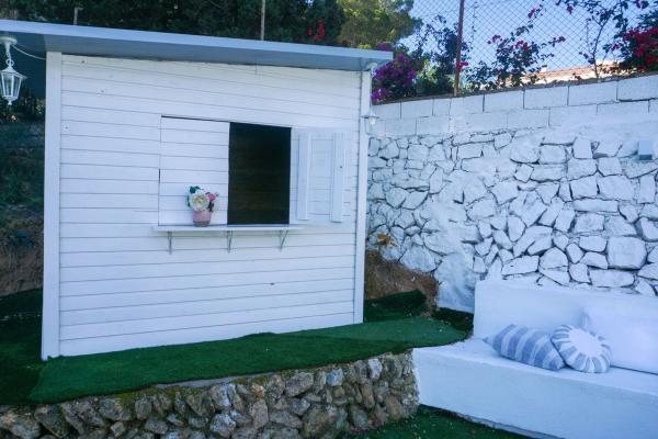 Casa independiente en Monte Molar