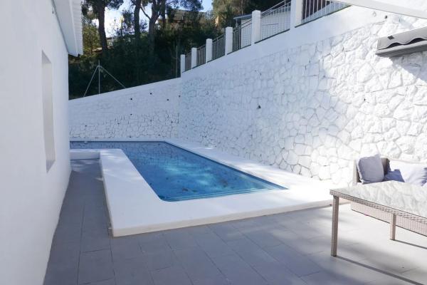 Casa independiente en Monte Molar