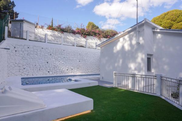 Casa independiente en Monte Molar