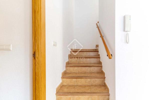 Casa independiente en calle Altea