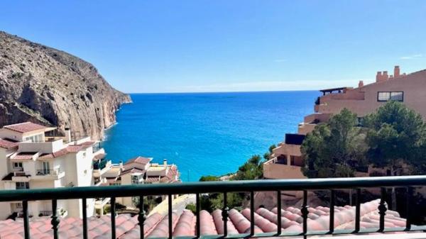 Dúplex en calle Pagell Mascarat