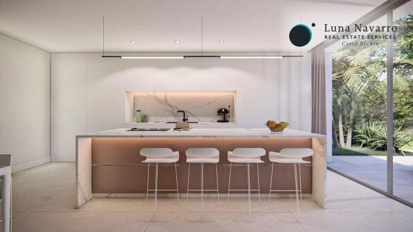 Casa independiente en calle Oslo