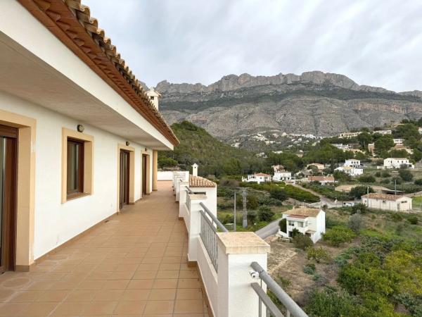 Ático en camino Font del Garroferet, 26