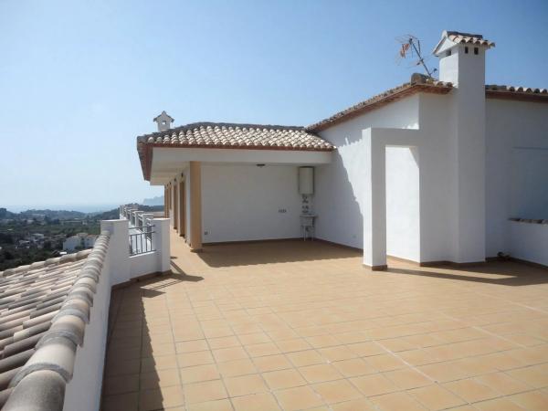 Ático en camino Font del Garroferet, 26