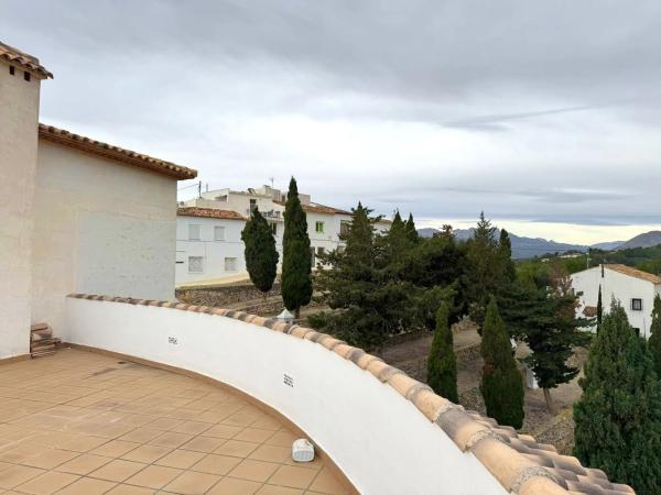 Ático en camino Font del Garroferet, 26