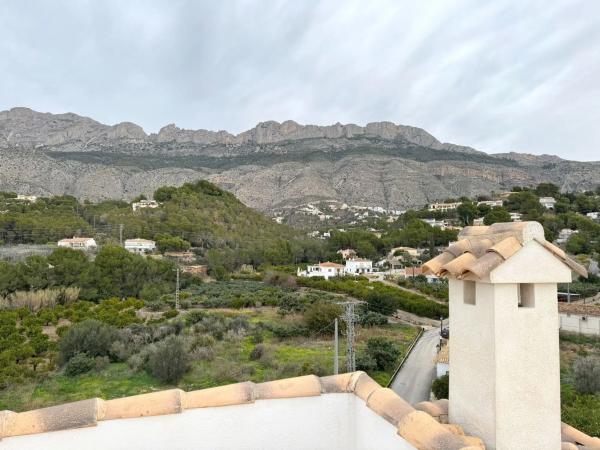 Ático en camino Font del Garroferet, 26