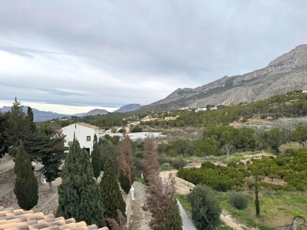 Ático en camino Font del Garroferet, 26