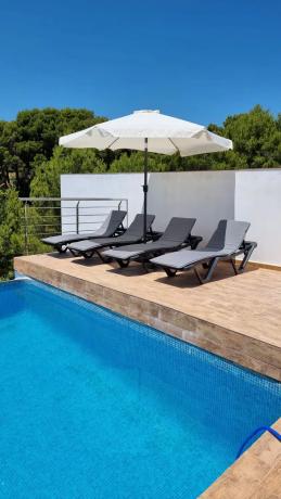 Chalet en Altea la Vella