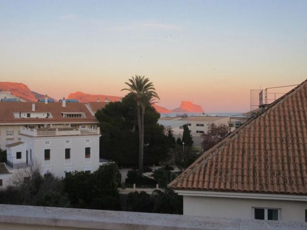Ático en Altea Pueblo