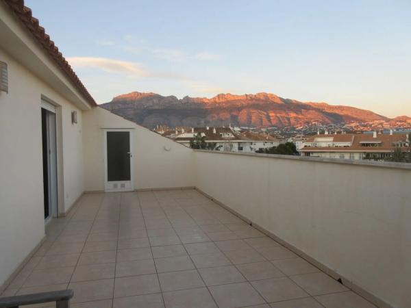 Ático en Altea Pueblo