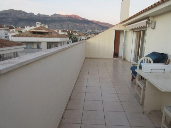 Ático en Altea Pueblo