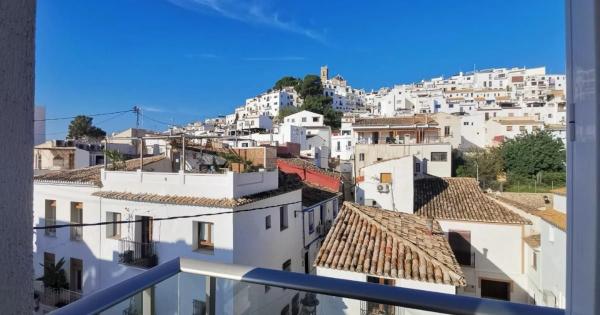Piso en Altea Pueblo