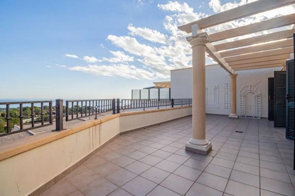 Chalet pareado en calle Cabo De San Antonio